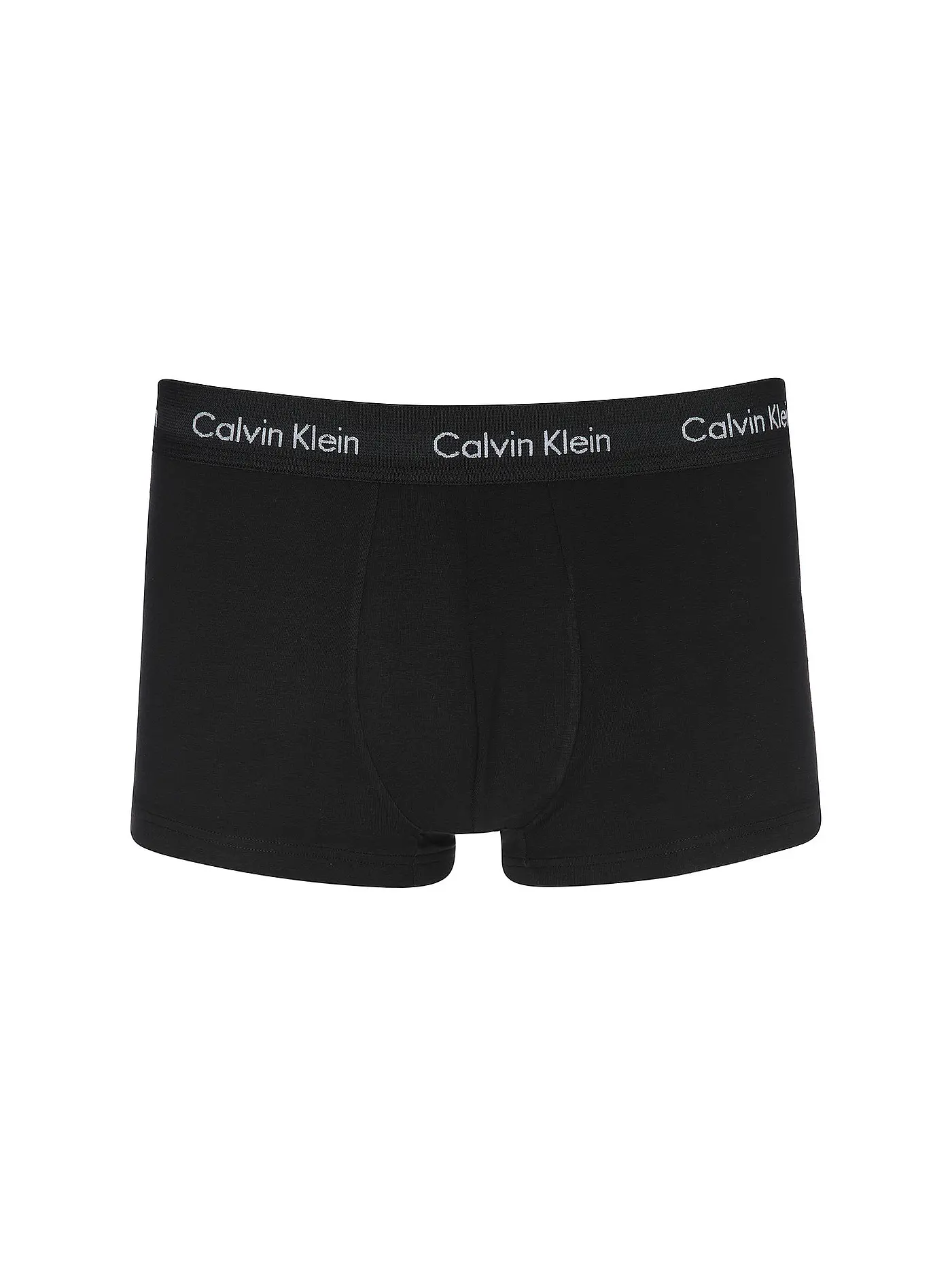 CALVIN KLEIN | Pants 3-er Pkg black | 